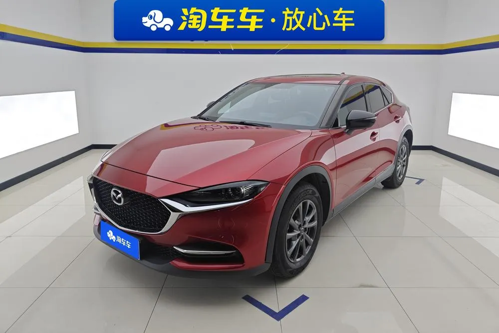 Mazda CX-4, 2021
