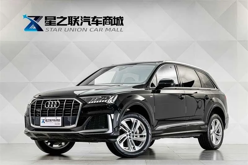Audi Q7, 2024