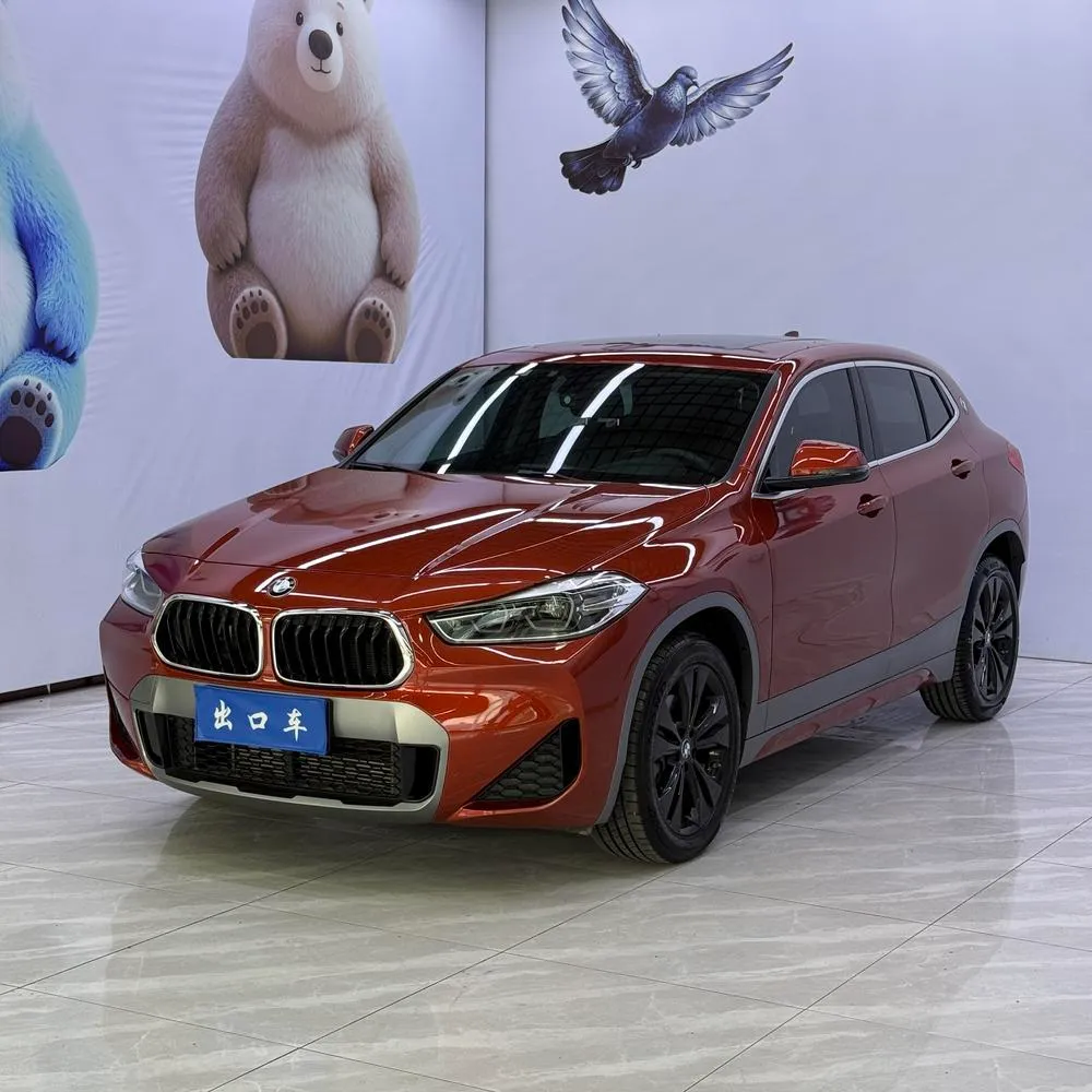 BMW X2, 2020