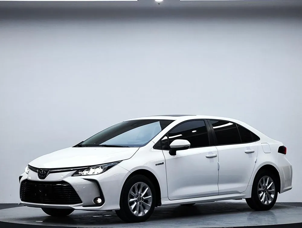 Toyota Corolla, 2021