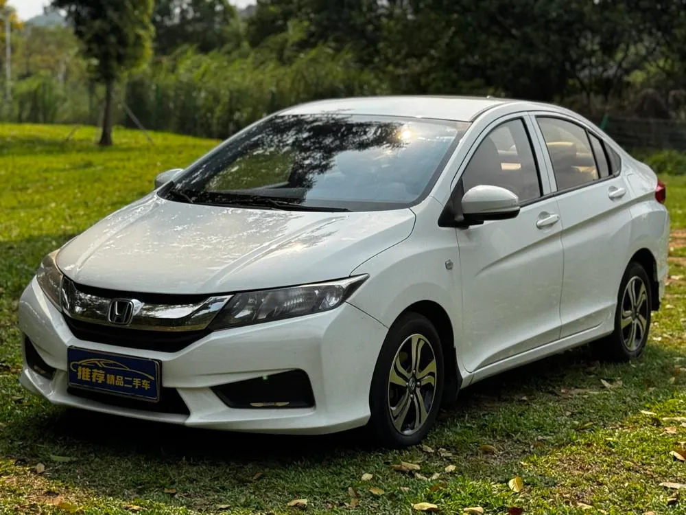 Honda City 1.5L CVT Comfort Edition, 2018 — фото 1