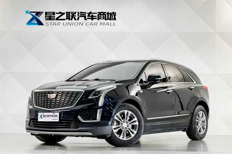 Cadillac XT5, 2020