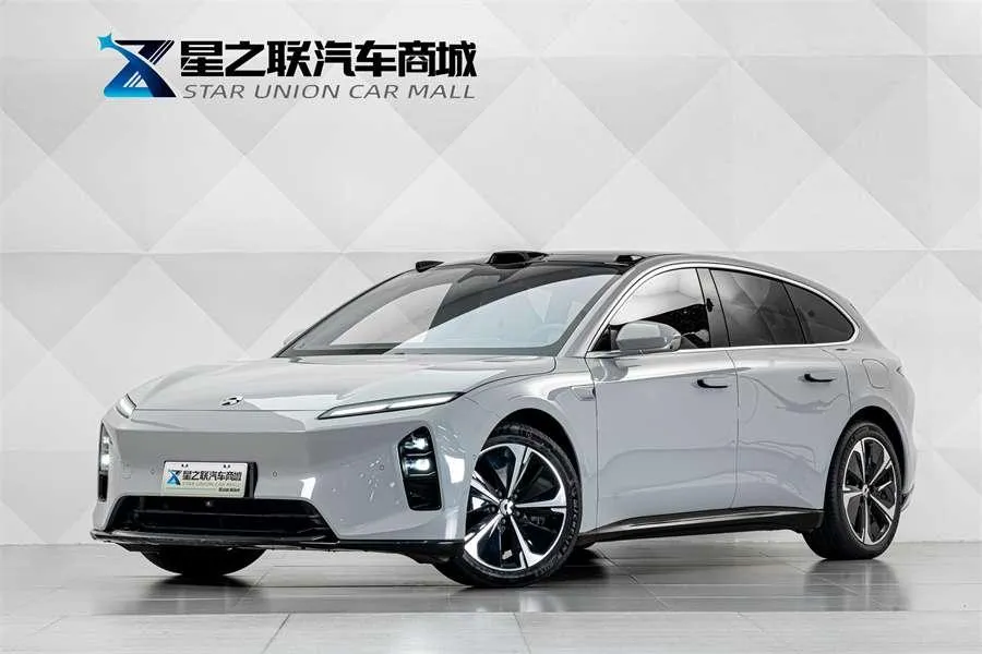 NIO ET5T, 2025