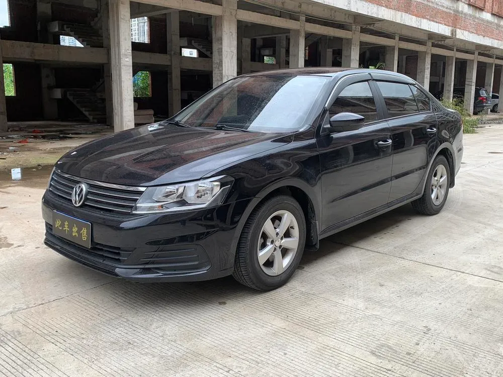 Volkswagen Lavida, 2019