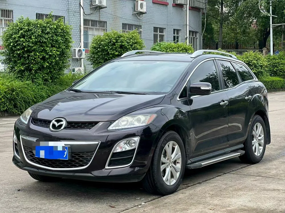 Mazda CX-7, 2014