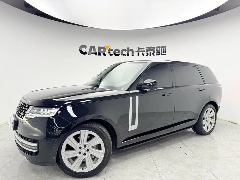 Land Rover Range Rover 3.0 L6 400PS Extended Edition, 2024 — фото 1