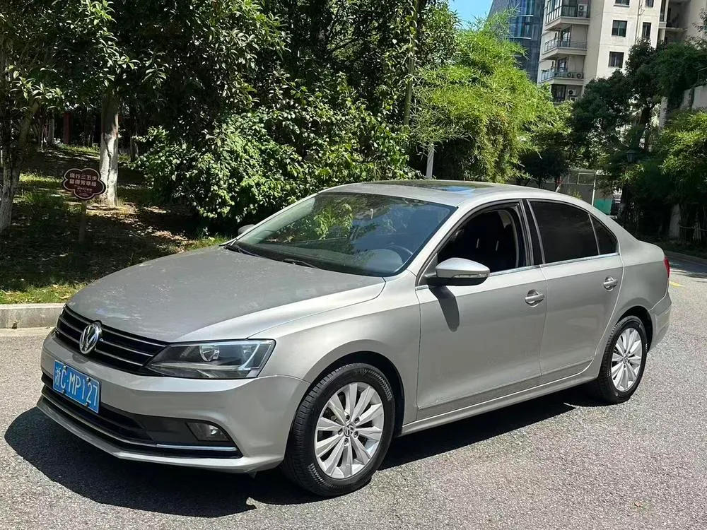 Volkswagen Sagitar, 2016