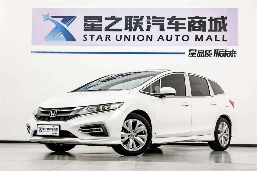 Honda Jade, 2017