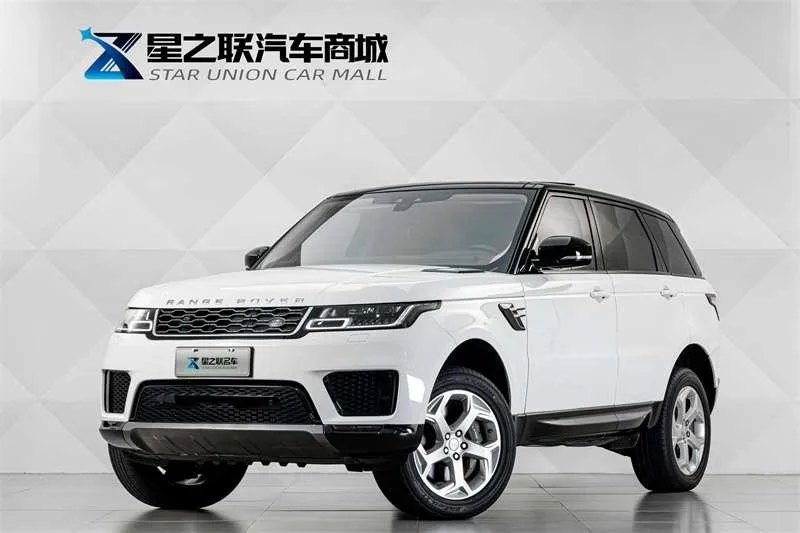 Land Rover Range Rover Sport PHEV P400e, 2018 — фото 1