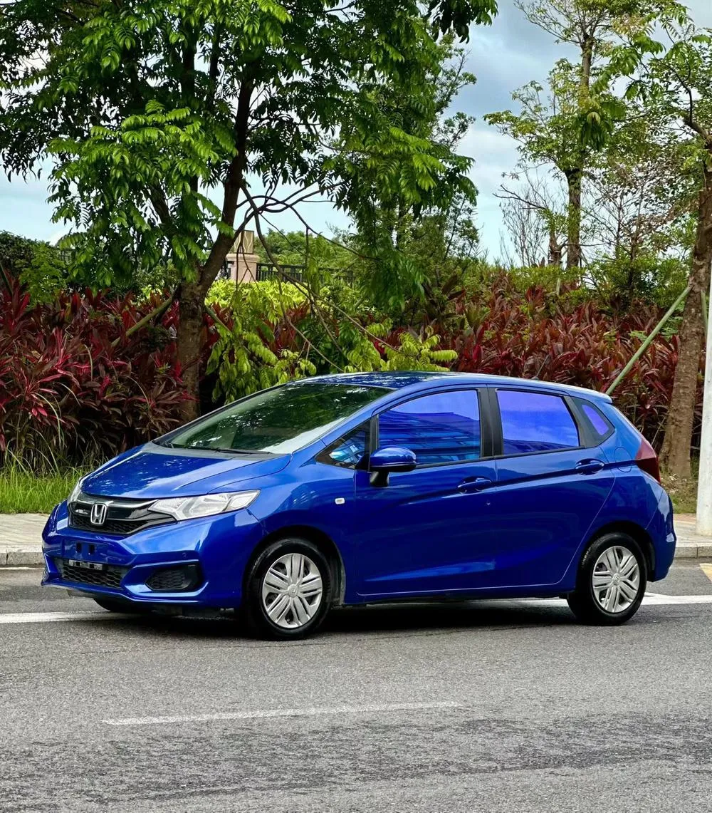 Honda Fit, 2018