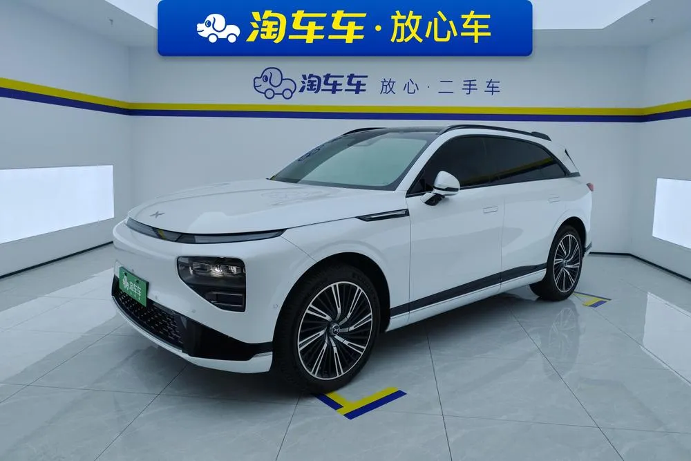 XPeng G9, 2024