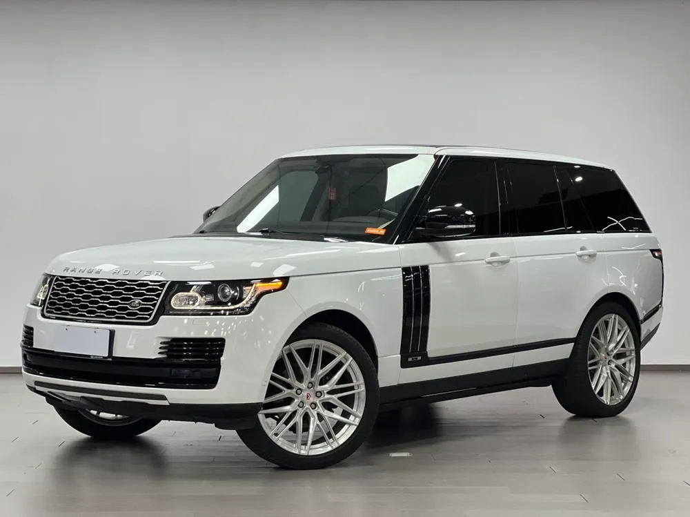 Land Rover Range Rover, 2014