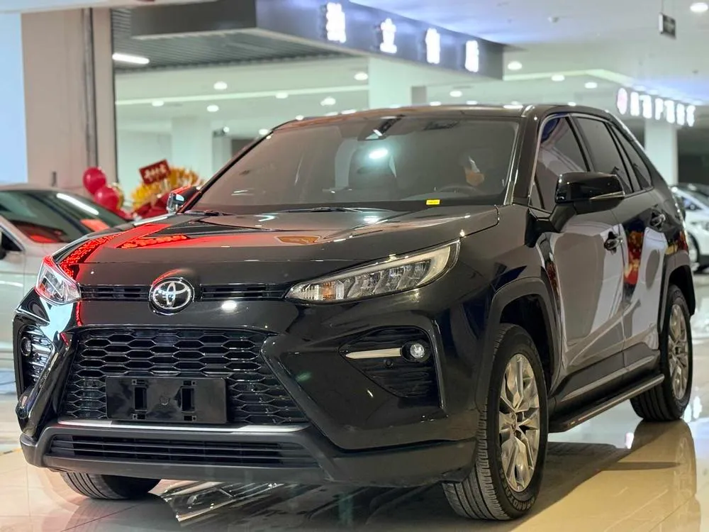 Toyota Wildlander, 2022