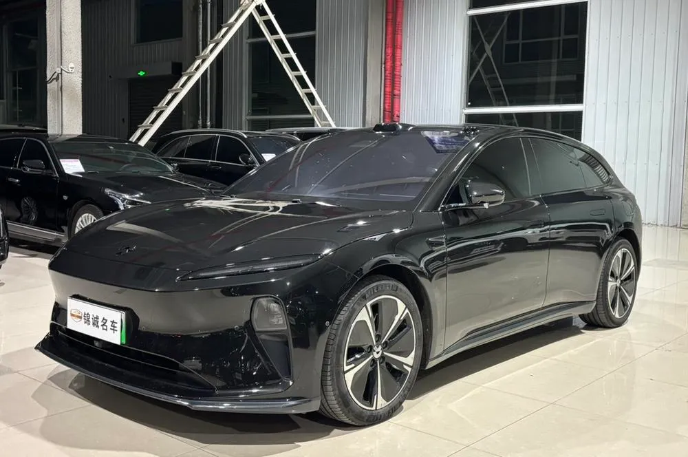 NIO ET5T, 2024