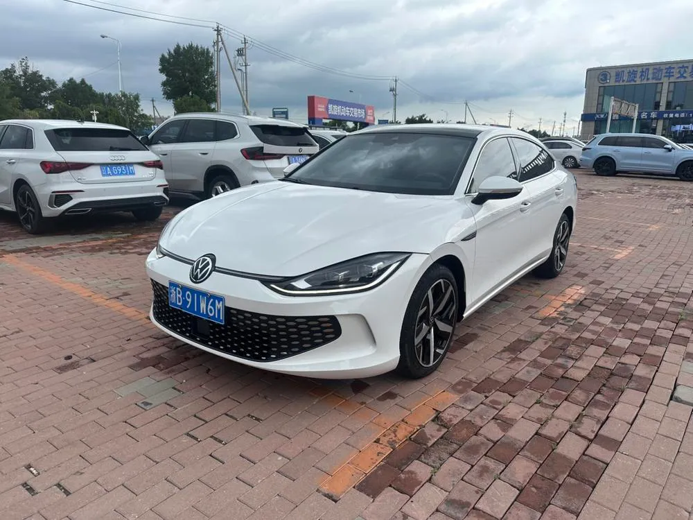 Volkswagen Lamando L 280TSI DSG Cool Edition, 2023 — фото 1