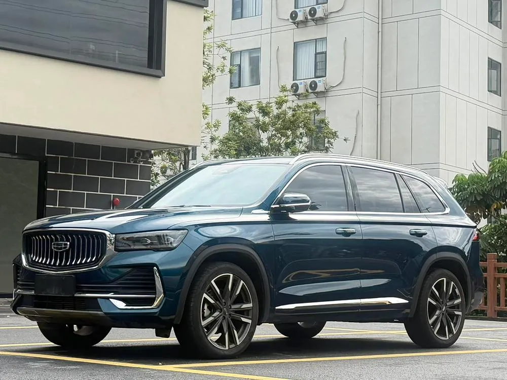 Geely Xingyue L, 2024