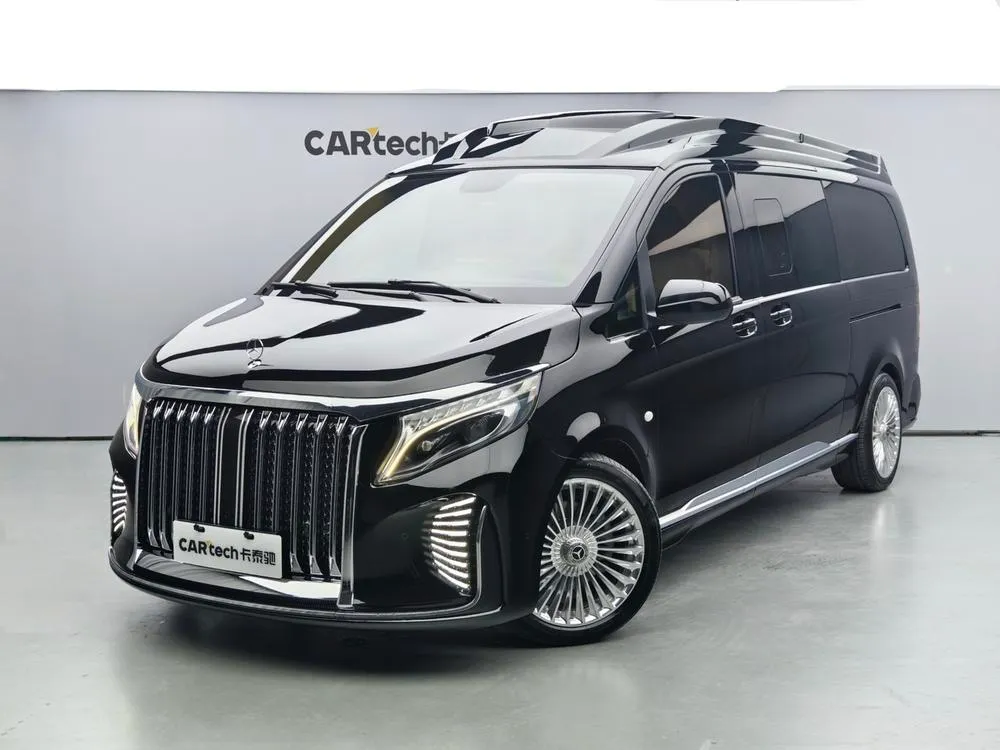 Mercedes-Benz Vito, 2021