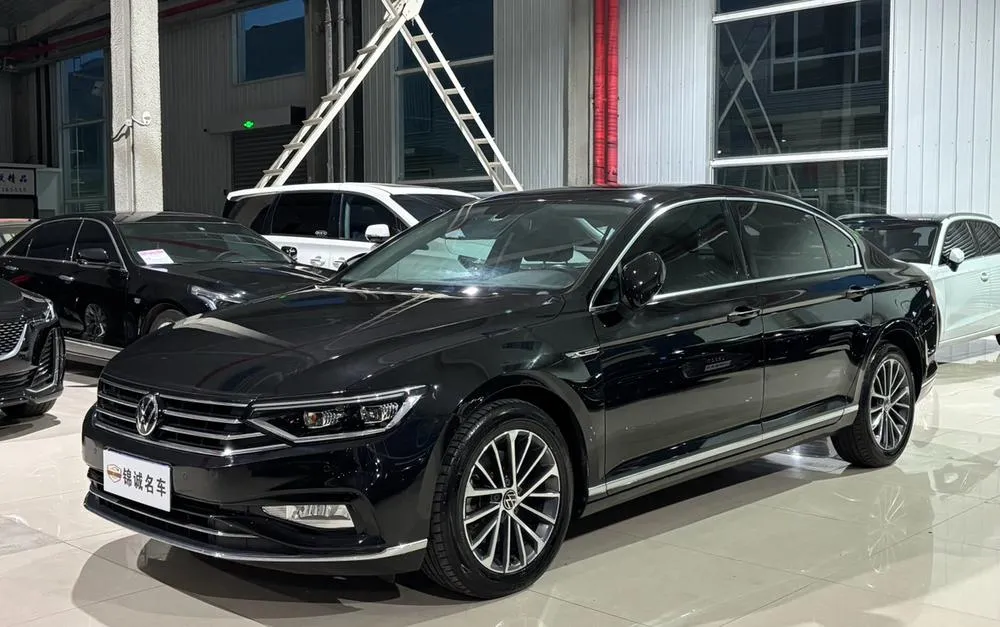 Volkswagen Magotan, 2020