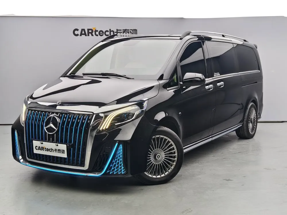 Mercedes-Benz Vito, 2023