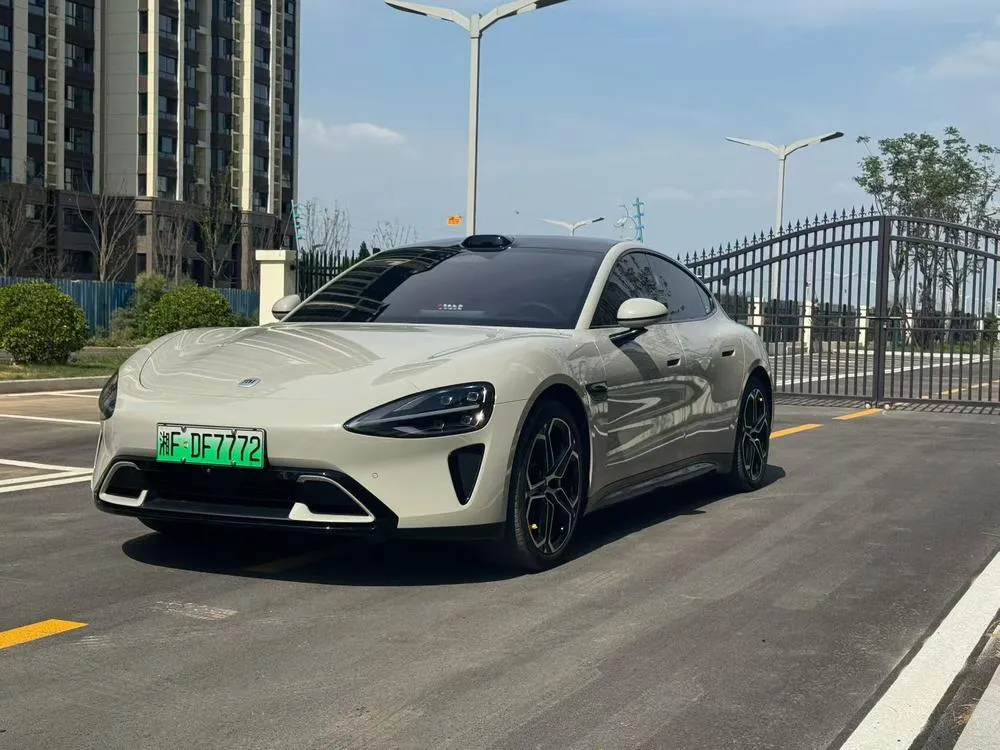 Xiaomi SU7 RWD Extended Range Pro Edition, 2024 — фото 1