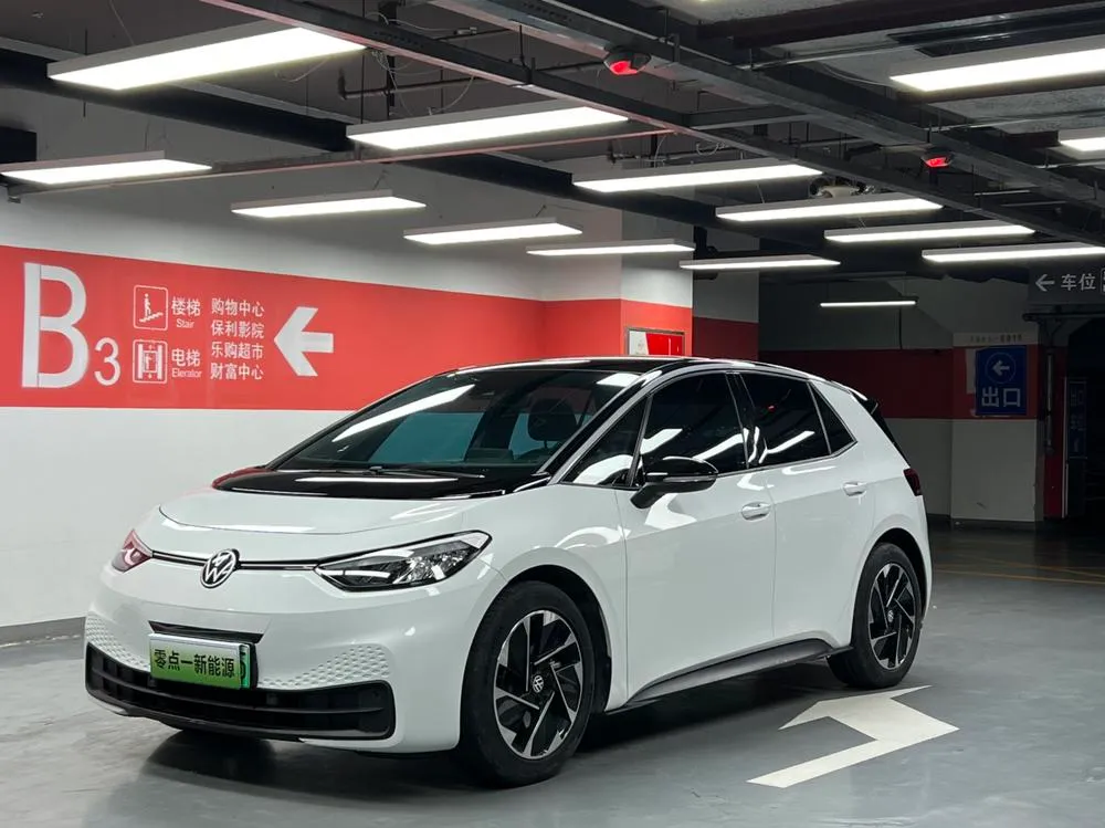 Volkswagen ID.3, 2024