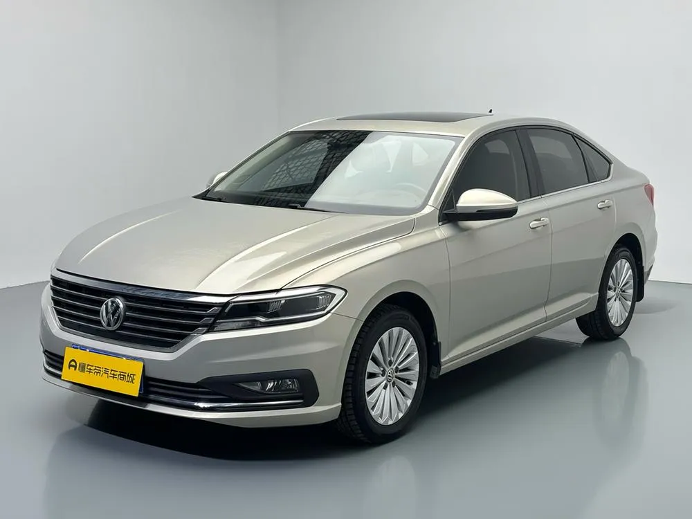 Volkswagen Lavida 280TSI DSG Comfort Edition CN6, 2019 — фото 1