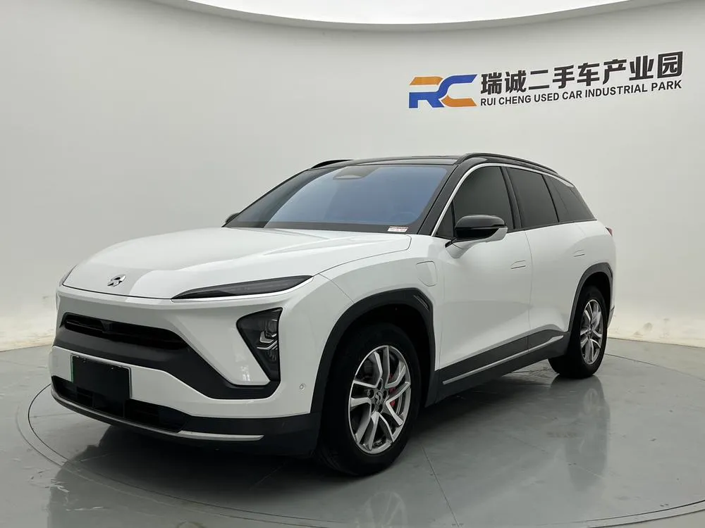NIO ES6, 2020