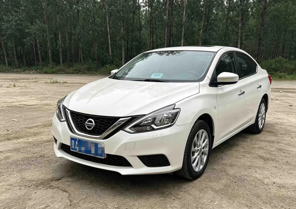 Nissan Sylphy, 2021