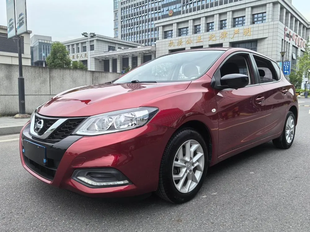 Nissan Tiida 1.6L CVT Cool Edition, 2021 — фото 1