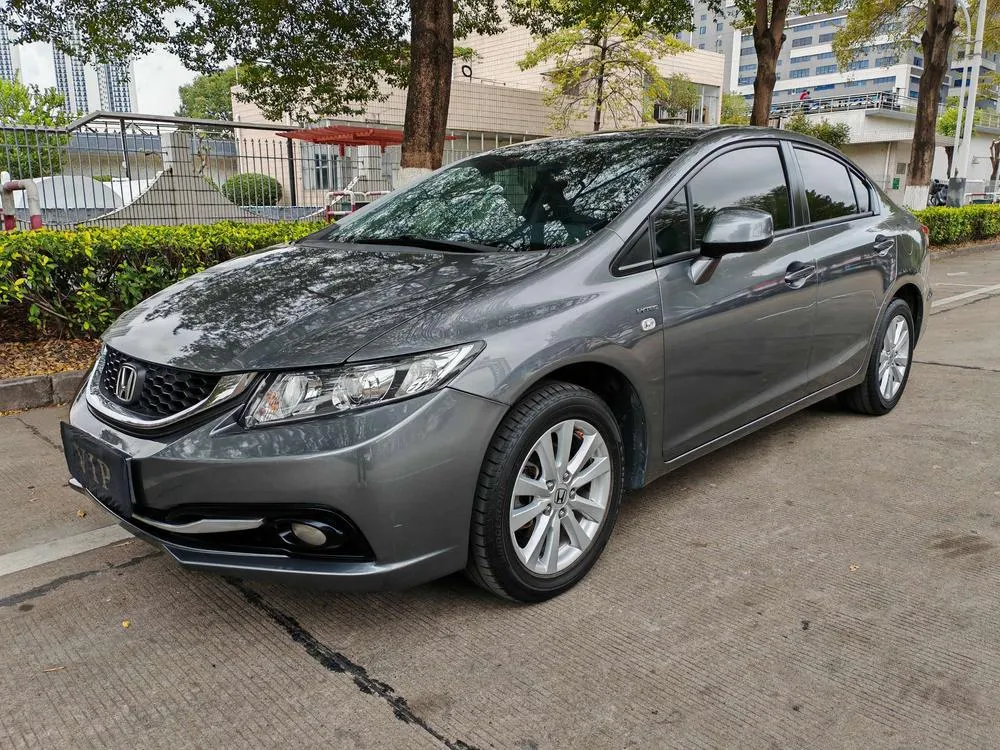 Honda Civic, 2014