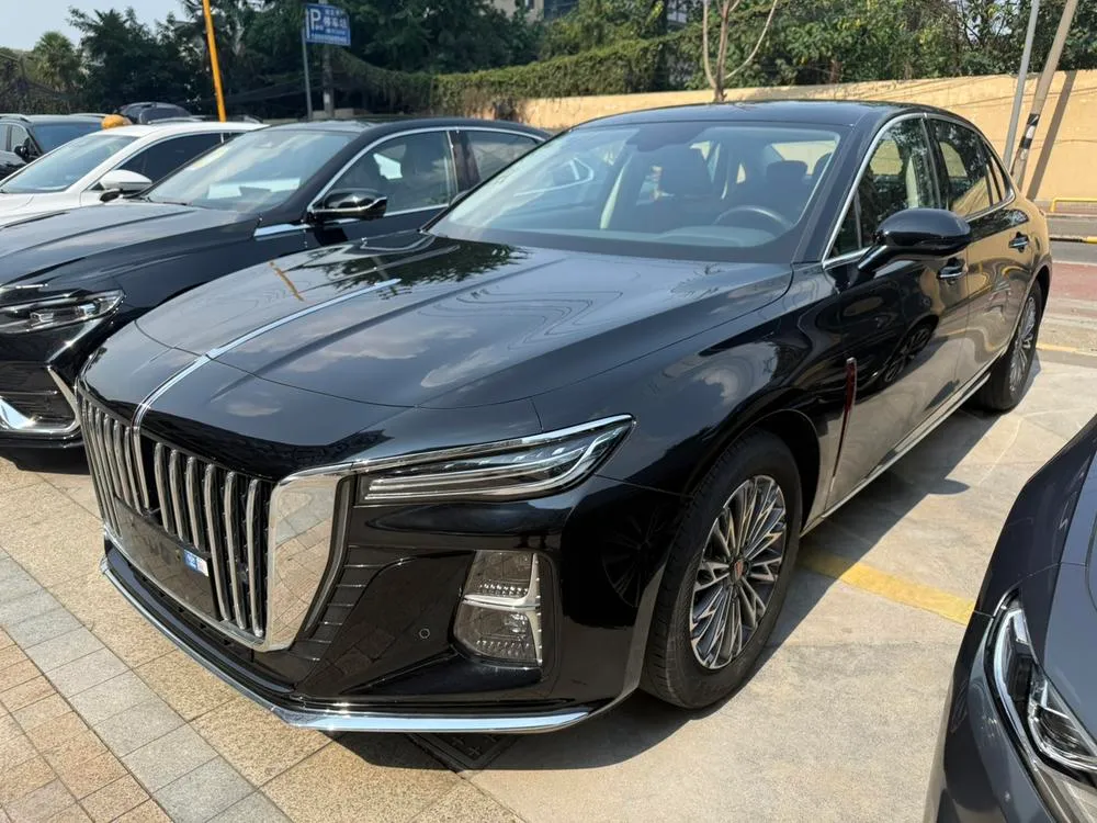 Hongqi H5, 2023