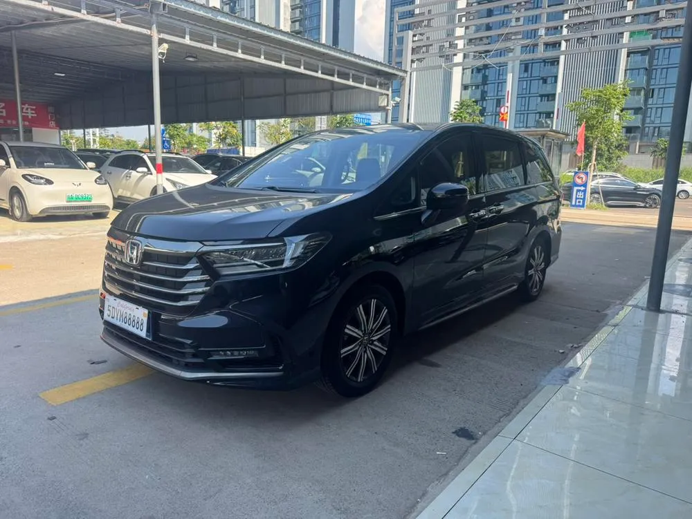 Honda Odyssey, 2024