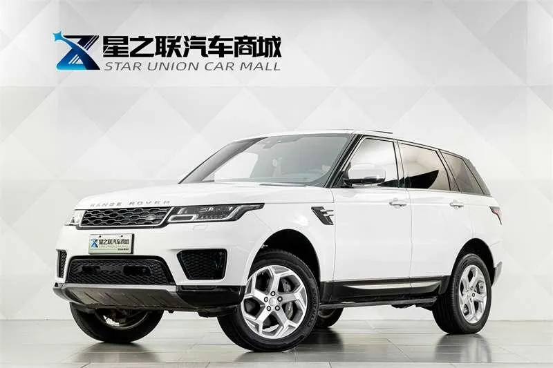 Land Rover Range Rover Sport PHEV P400e, 2018 — фото 1