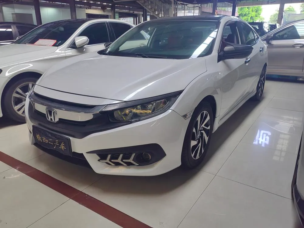 Honda Civic, 2016