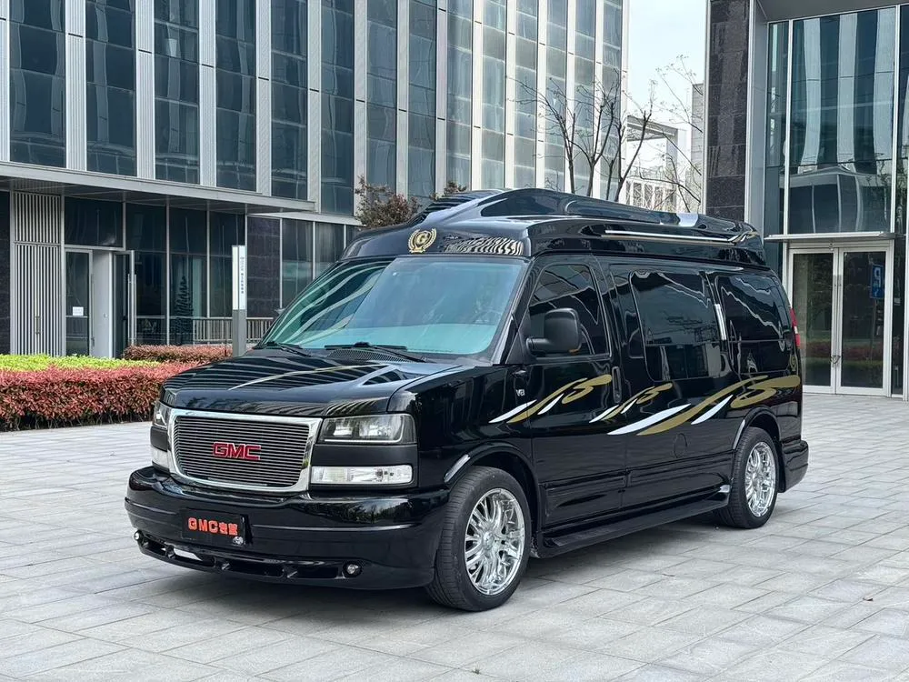 GMC Savana, 2012