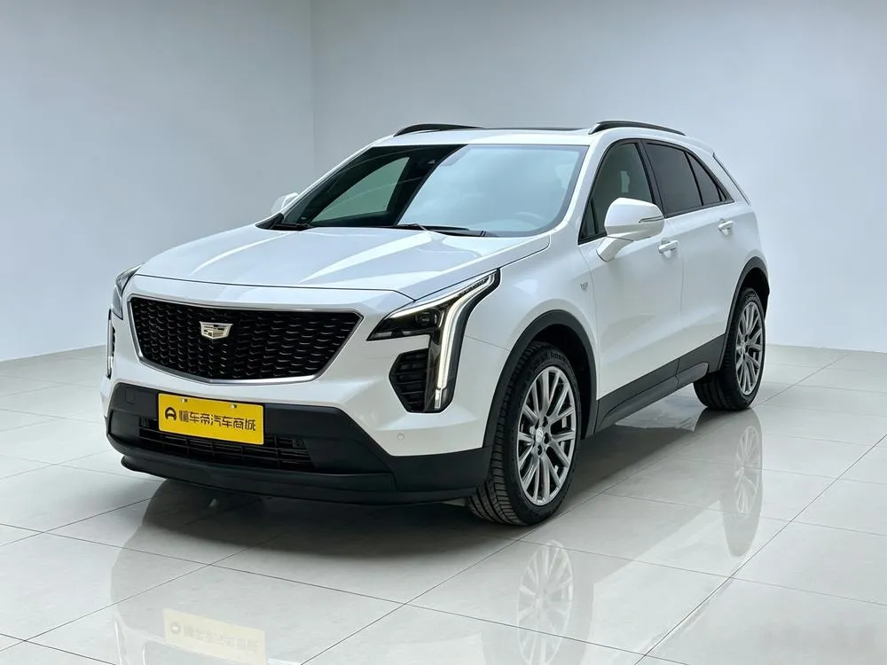 Cadillac XT4, 2022