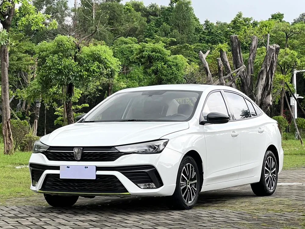 Roewe i5 1.5L CVT Gold Edition, 2021 — фото 1
