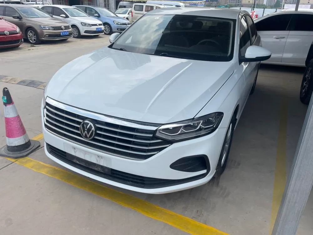 Volkswagen Lavida 1.5L Auto Edition, 2023 — фото 1