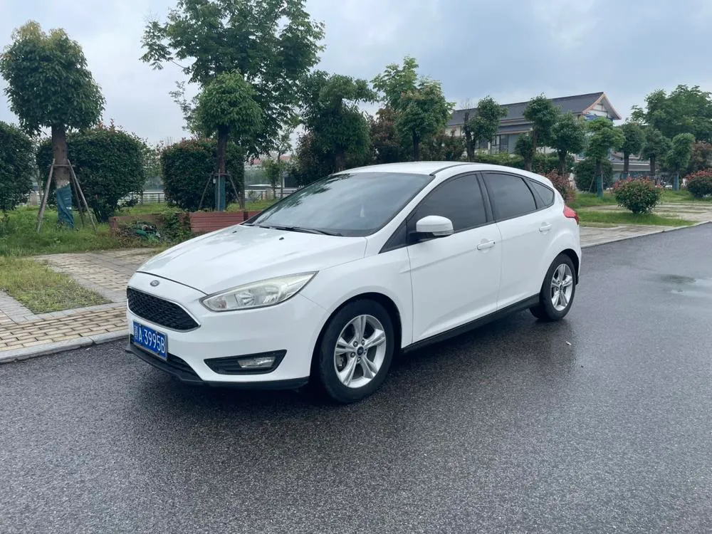Ford Focus, 2017