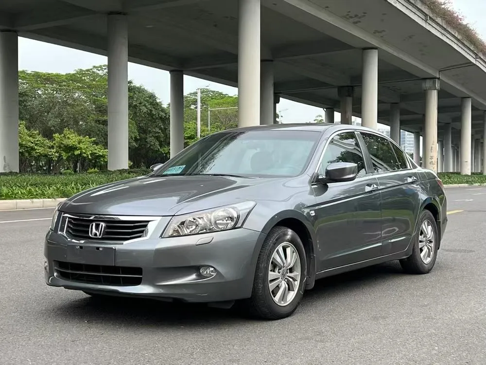Honda Accord, 2008