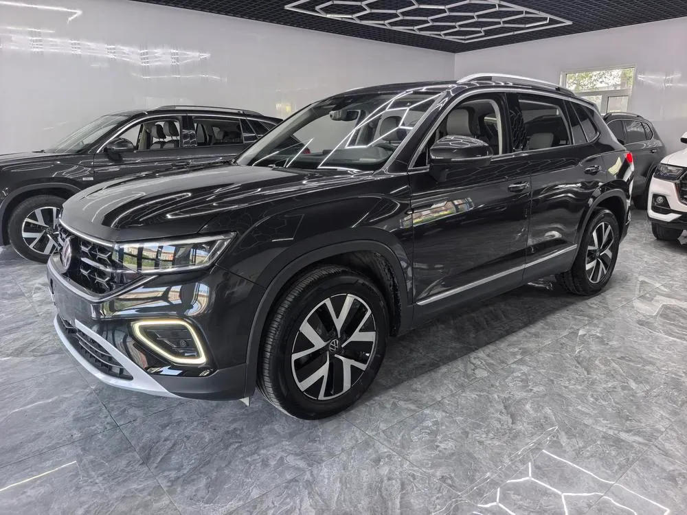 Volkswagen Tayron, 2023