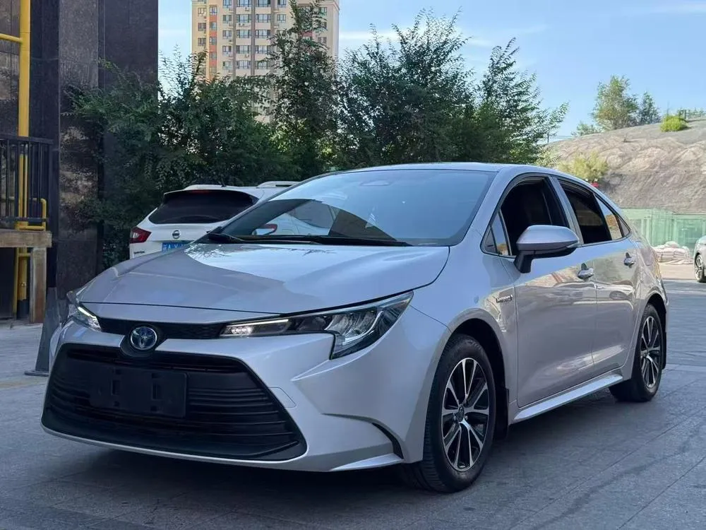 Toyota Levin Dual Engine 1.8L Leading Edition, 2023 — фото 1