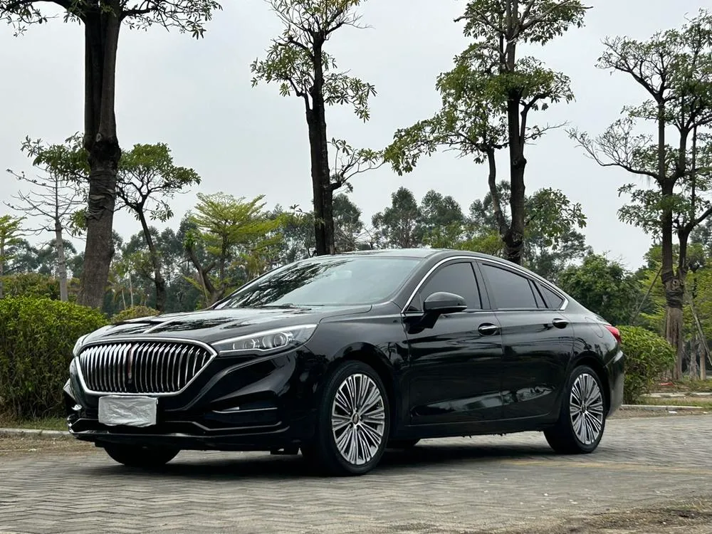 Hongqi H5 Classic 1.5T DCT Edition, 2022 — фото 1