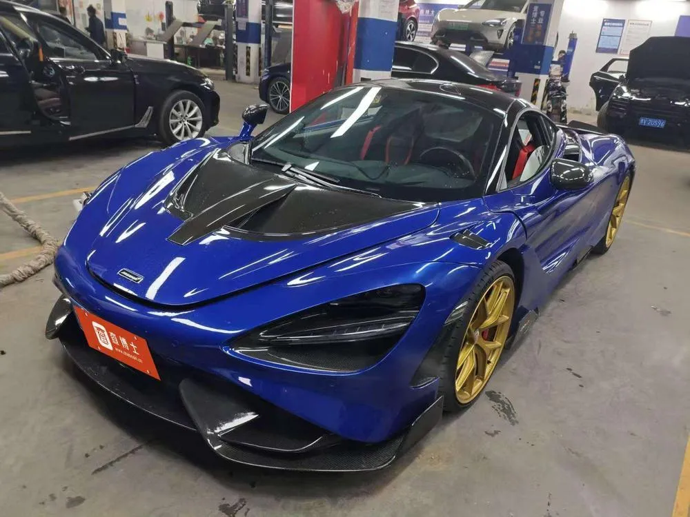 McLaren 720S, 2017
