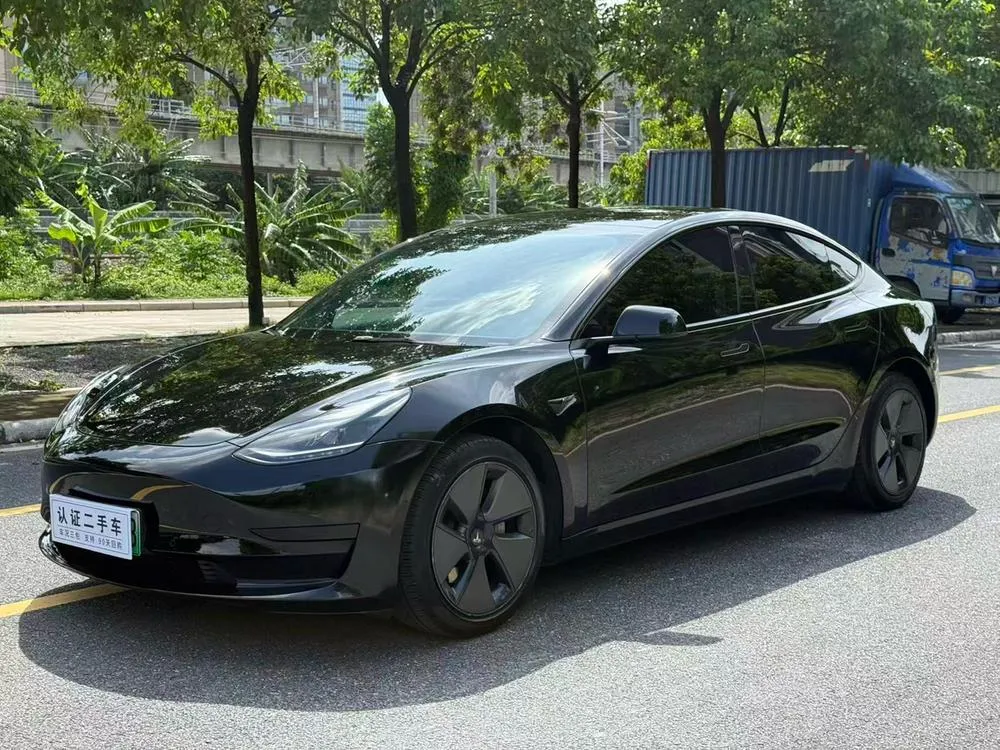 Tesla Model 3 Edition, 2022 — фото 1