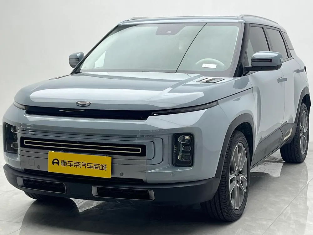 Geely ICON 1.5TD DCT i9 BSG, 2020 — фото 1