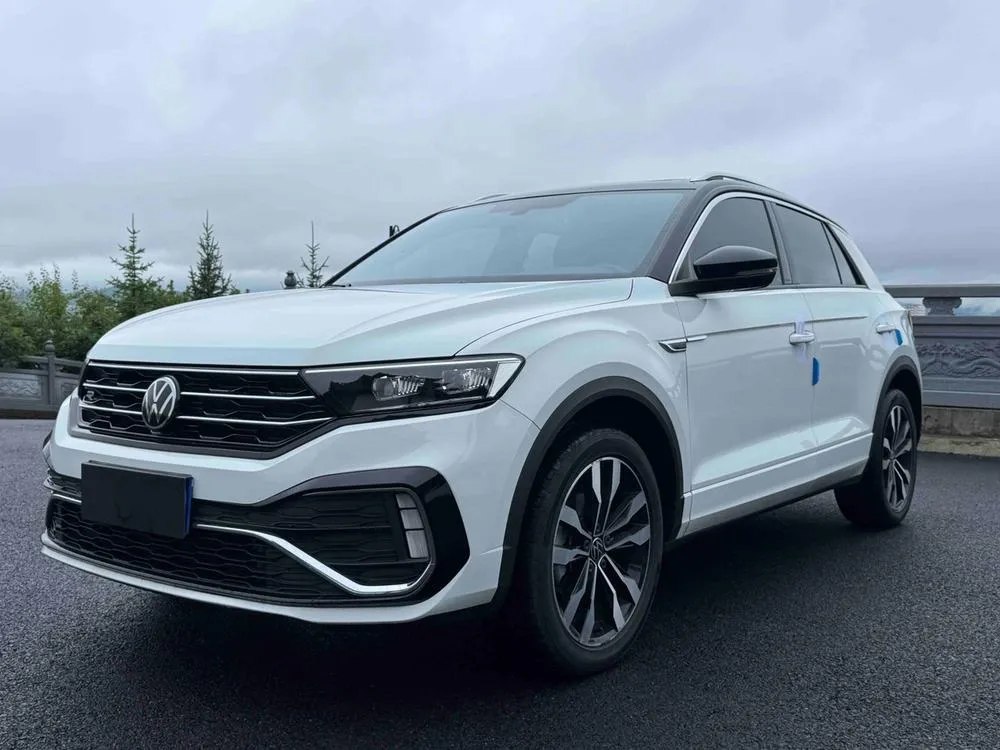Volkswagen T-Roc, 2021