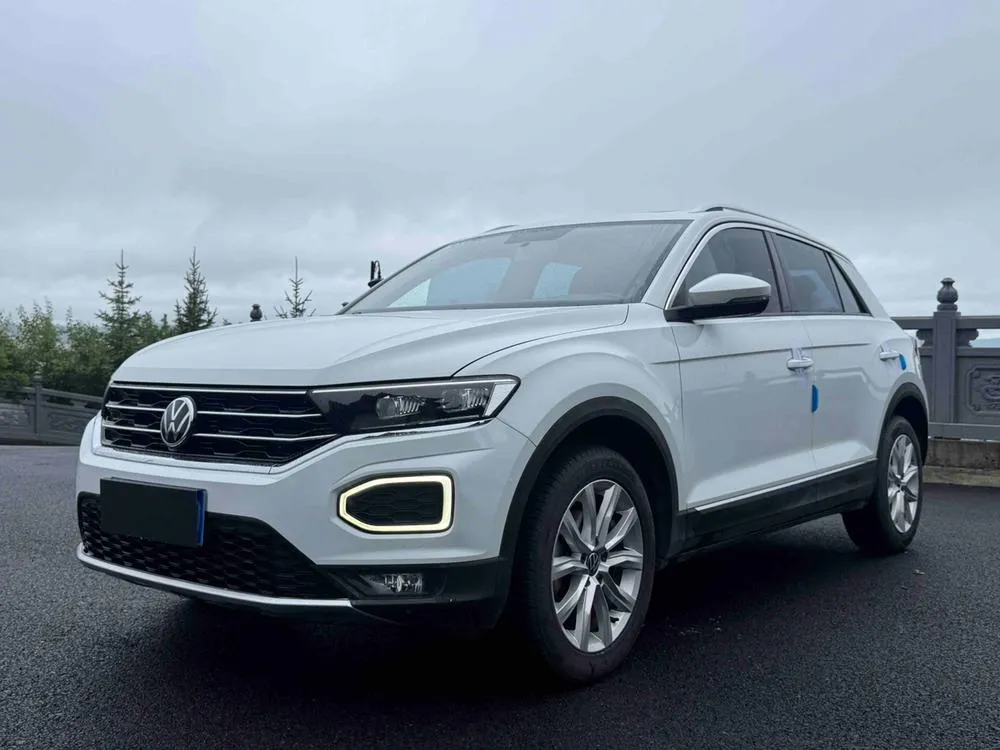 Volkswagen T-Roc, 2022