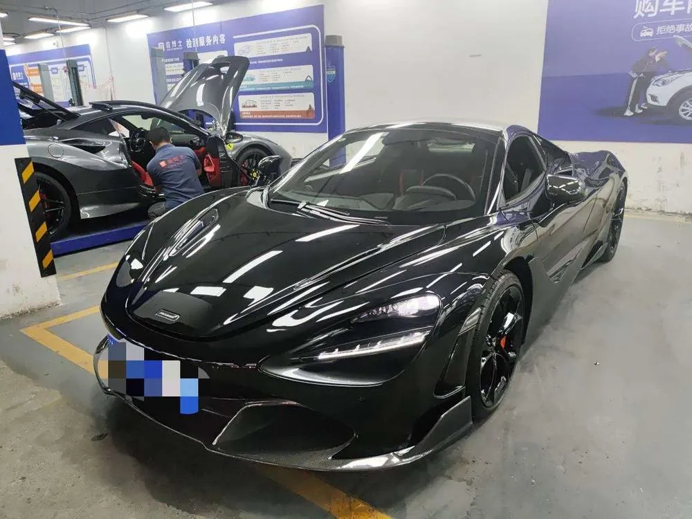 McLaren 720S, 2019