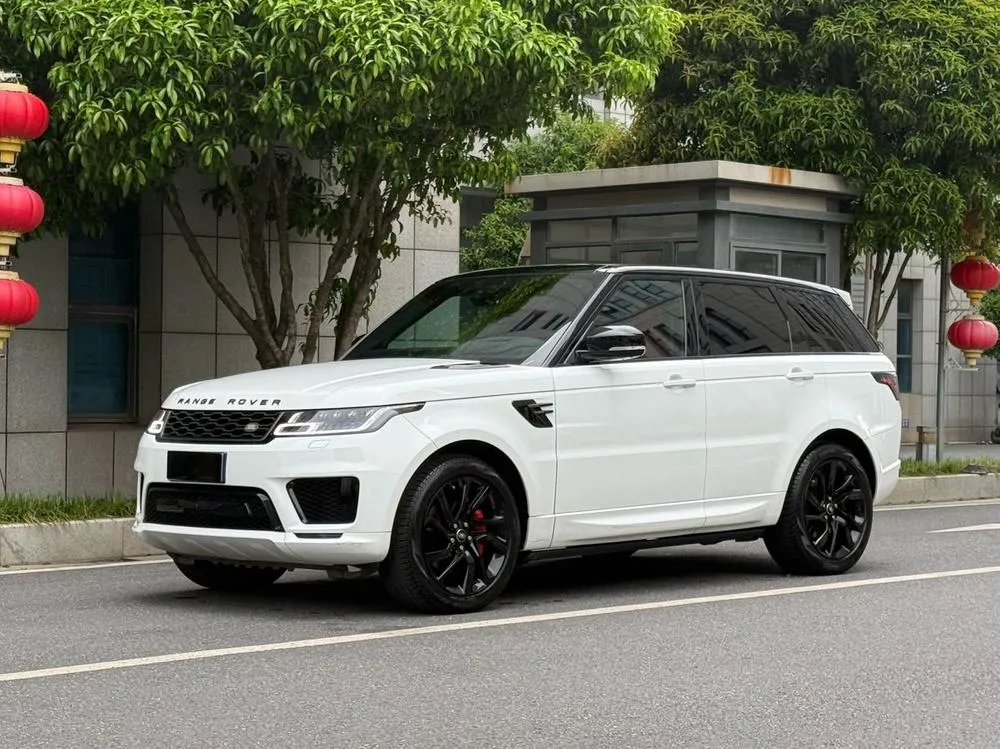 Land Rover Range Rover Sport, 2020